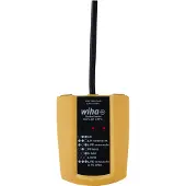 Wiha 45220 Stopcontacttester CAT III 300 V LED