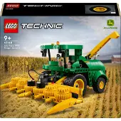 LEGO Technic John Deere 9700 Maishak Tractor Speelgoed, Bouwbare Boerderij Gift voor Kinderen 9+