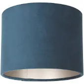 Steinhauer Kap 20 velours blauw