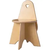 Pertina Stoel passend bij tafel 497