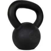 VirtuFit Kettlebell Pro - Kettle Bell - Gietijzer - 4 kg