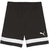 Puma Sportbroek 'Individual Rise' zwart / wit
