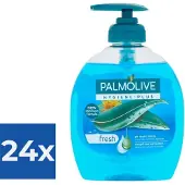 Palmolive Handzeep Hygiëne plus Fresh 300ML - Voordeelverpakking 24 stuks