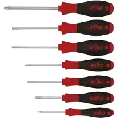 Wiha Schroevendraaierset Werkplaats 7-delig Binnen-Torx