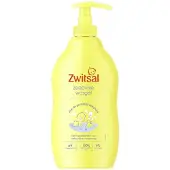 Zwitsal Soap-Free Wash Gel Pump