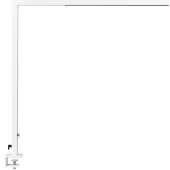 Beliani VOLANS - Bureaulamp - Wit - Aluminium