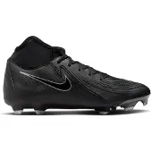 Nike PHANTOM LUNA II ACADEMY FG/MG Voetbalschoenen | Maat 38.5 Heren Zwart