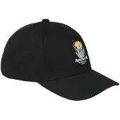 Jack & Jones Blume Baseball Cap Zwart Man