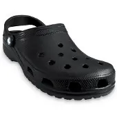 Crocs Clogs 'Classic W' zwart