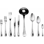 Mepra Bestekset Raffaello Zilver (75-delig)