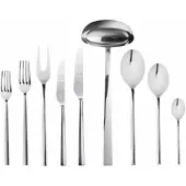 Mepra Bestekset Atena Zilver (75-delig)