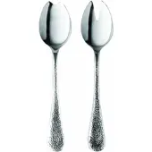 Mepra Saladebestek Epoque Zilver (2-delig) 24