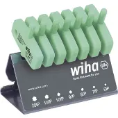 Wiha 365IPVB SATZ 7tlg Schroevendraaierset Werkplaats 7-delig Binnen-Torx