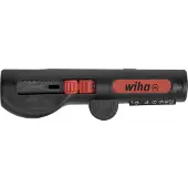 Wiha Z74000106SB Strip-Multitool Voor Ronde Kabel - 125mm - 8,0-13,0mm