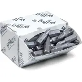 Wiha Embout de vissage Standard - Boite de 50 embouts - PH1 x 25 mm - 08047