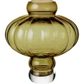 Louise Roe Balloon 08 vaas 30 cm Olive