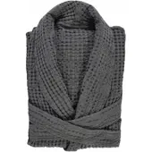 Abyss & Habidecor Badjas Pousada Gris-S
