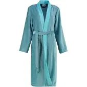 Cawö Badjas 6431 Kimono Women Turquoise-40