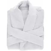 Abyss & Habidecor Badjas Amigo White-XXL