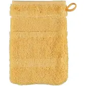 Cawö Washandje Noblesse2 Uni Melba (Set van 6)
