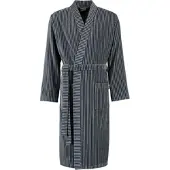 Cawö Kimono 4854 Men Blauw-58