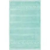 Cawö Gastendoek Noblesse Uni Agave (Set van 6)