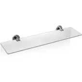 DECOR WALTHER Planchet Basic 60 cm Mat Zwart