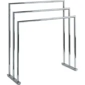 DECOR WALTHER Handdoekenrek HT 9 Chrome