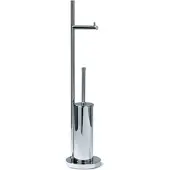 DECOR WALTHER Toiletrek DW 670 Chrome