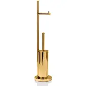 DECOR WALTHER Toiletrek DW 670 Goud