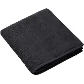Weseta Handdoek Puro 50 x 100 cm Anthracite