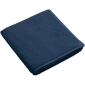 Weseta Douchelaken Soft Weight 80 x 150 cm Midnight Blue