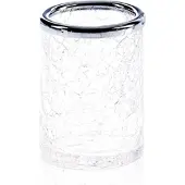 DECOR WALTHER Beker Crack Chrome