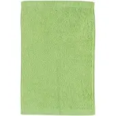 Cawö Gastendoek Cawö Lifestyle Uni Groen (set van 6)