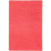 Cawö Gastendoek Lifestyle Uni Watermelon (Set van 6)