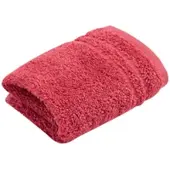Vossen Gezichtsdoekje Vienna Style Supersoft Maroon (Set van 6)