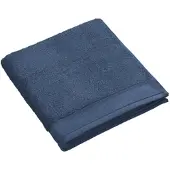 Weseta Handdoek Douceur 50 x 100 cm Denim