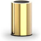 DECOR WALTHER Prullenbak Rooms Gold