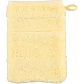 Cawö Washandje Noblesse2 Uni Honey (Set van 6)
