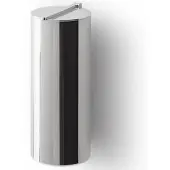 DECOR WALTHER Prullenbak Softclose Wandmodel Chrome