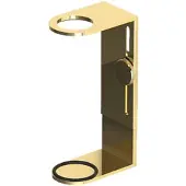 DECOR WALTHER Zeephouder Porter Gold