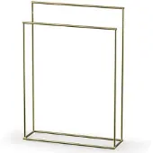 DECOR WALTHER Handdoekenrek Mikado MK HT Gold