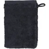Villeroy & Boch Washandje One Coal Black (Set van 3)
