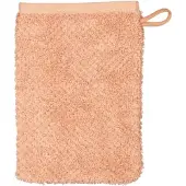 Cawö Washandje Pure Uni Cinnamon (Set van 6)