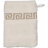Cawö Washandje Noblesse Duo Reversible Nature (Set van 6)