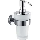 DECOR WALTHER Zeepdispenser Decor Walthe Basic 230 ml Wandmodel Chroom