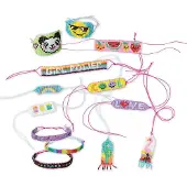 Janod 13 Pop Accounts And A Loom To Weave Veelkleurig
