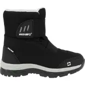 Winter-Grip Snowboot Junior Snow Diver Zwart-Schoenmaat 24