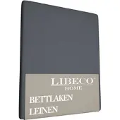 Libeco Laken Riggs Navy Linnen-240 x 300 cm (2-persoons)