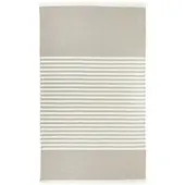 Libeco Plaid Camille Stripe-140 x 220 cm
